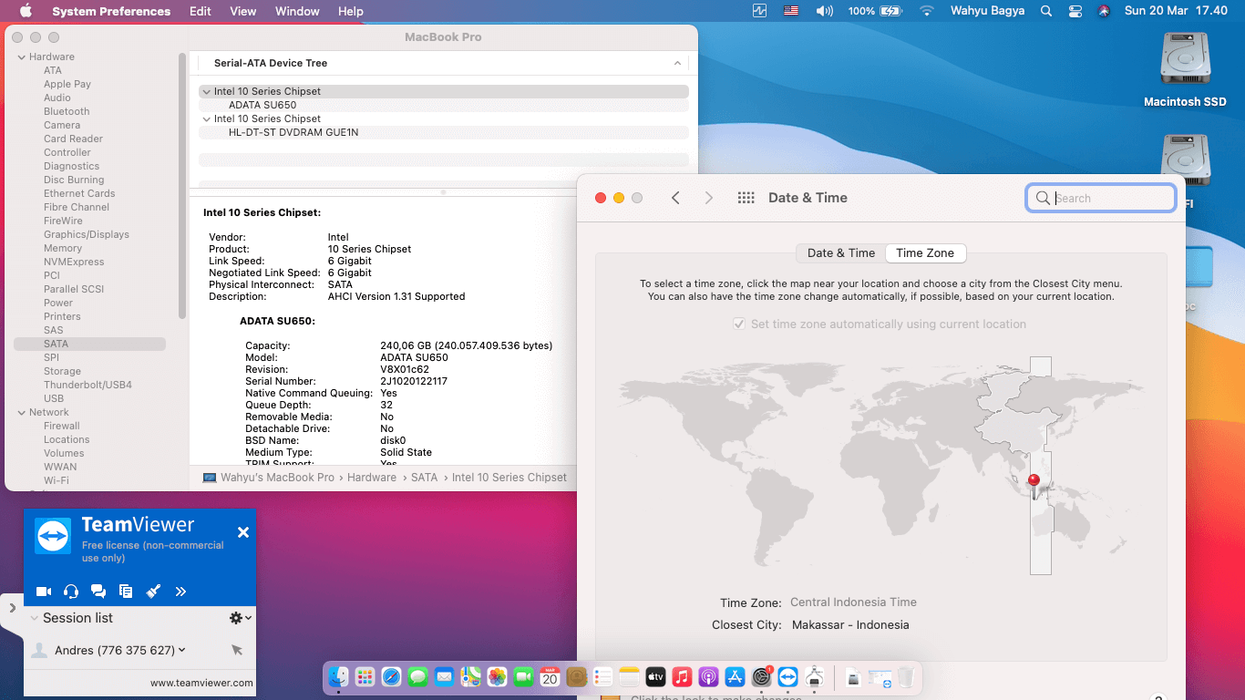 Asus A456UR GA092D [KabyLake   Intel HD 620 + I2C]   OpenCore 6